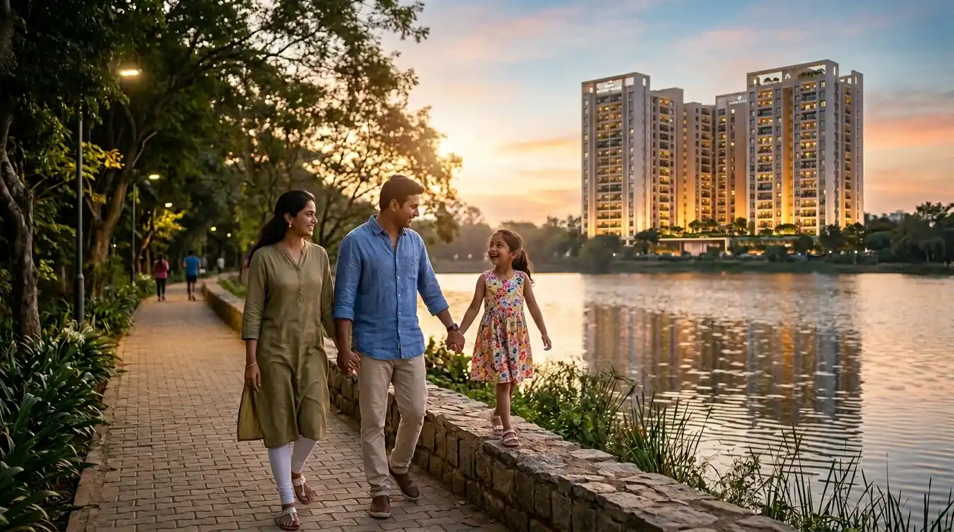 Adarsh Welkin Park Phase 2 | Main Banner