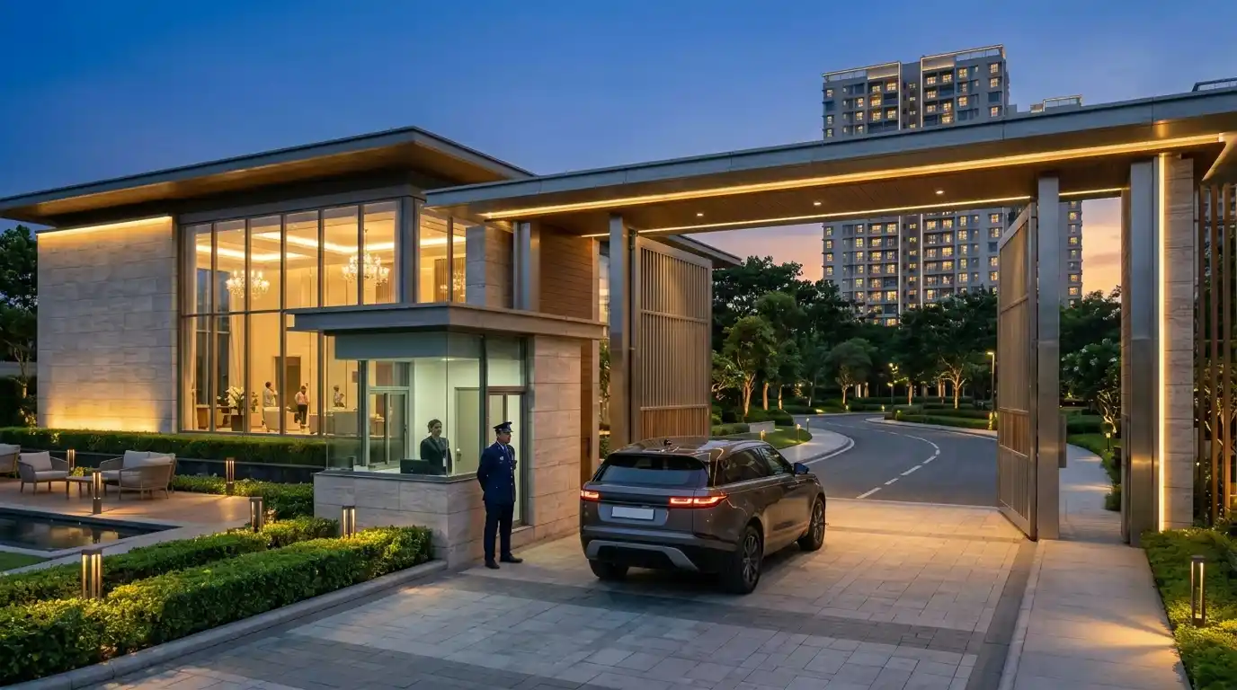 Adarsh Welkin Park Phase 2 | Project Banner