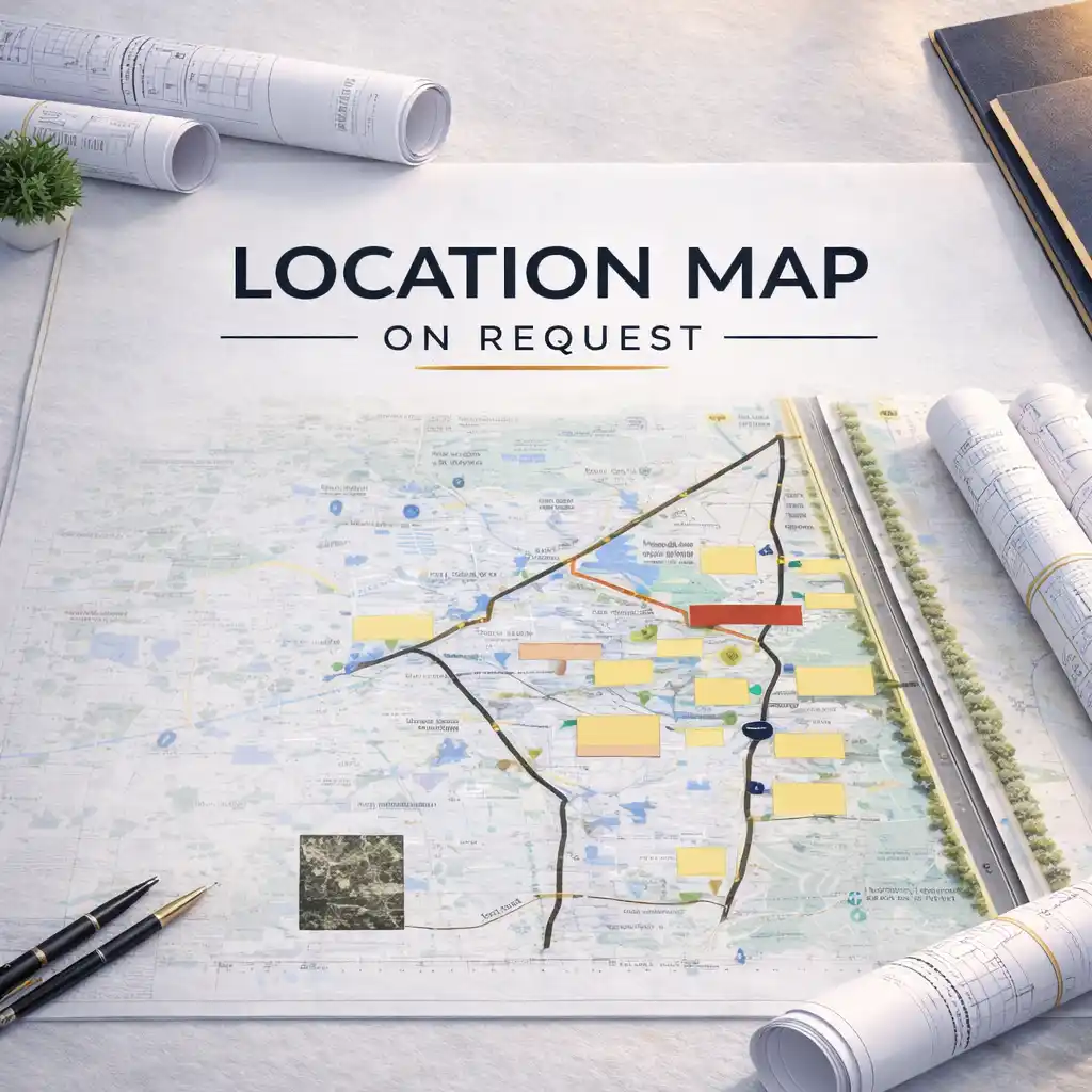 Download Adarsh Welkin Park Phase 2 Location Map