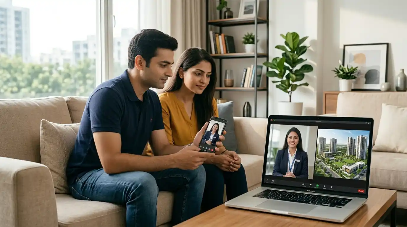 Adarsh Welkin Park Phase 2 Virtual Tour